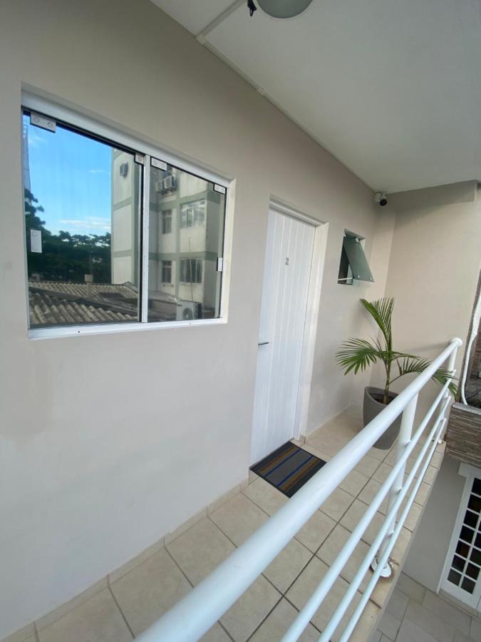 Ap Frente A Praca Bem Localizado 02 Apartment Sao Jose  Exterior photo